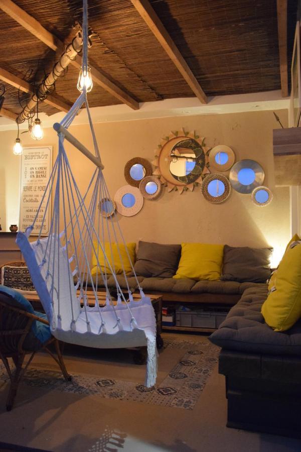 Bed and Breakfast Le Petit Patio Aigues-Mortes Exterior foto