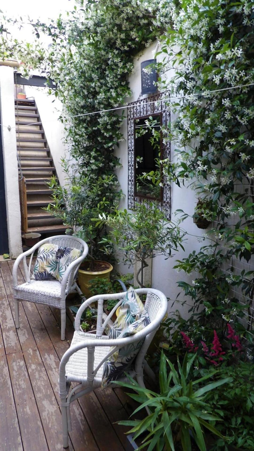 Bed and Breakfast Le Petit Patio Aigues-Mortes Exterior foto